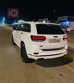 جيب جراند شيروكي